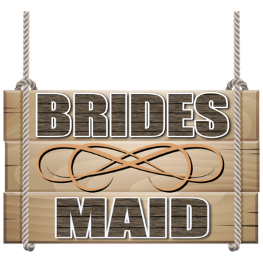 Motiv Rustikale Hochzeitsfeier der Brautjungfer