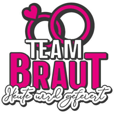 Motiv Team Braut
