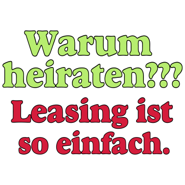 Motiv Heiraten Warum .../+