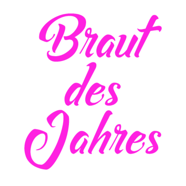 Motiv Braut des Jahres. Outfit für die perfekte Hochzeit