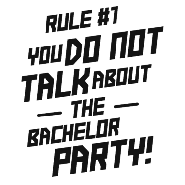 Motiv Junggesellenabschied Hochzeit heiraten JGA Geschen