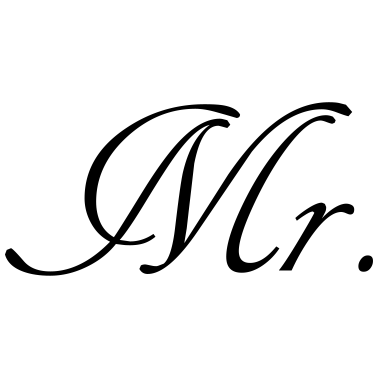 Motiv Mr. and Mrs. married Hochzeit Feier Verheiratet Mr