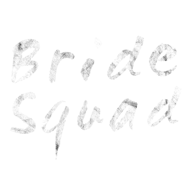 Motiv Bride Squad Team Braut Hochzeit Geschenk Idee