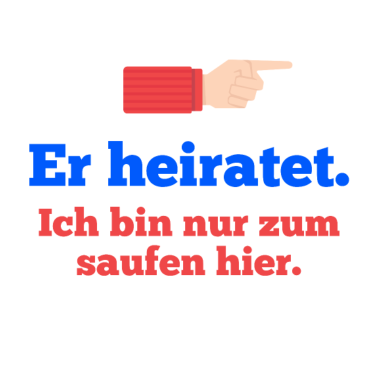 Motiv Junggesellenabschied Bräutigam heiratet Team JGA