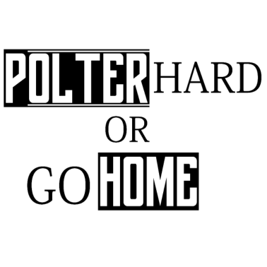 Motiv Polter T-Shirt