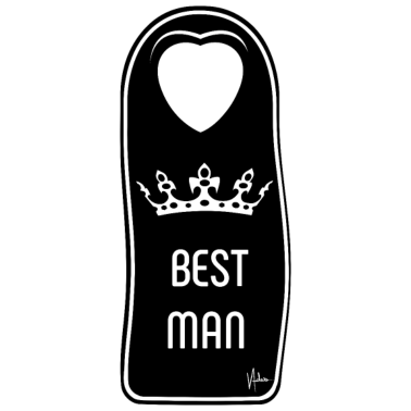 Motiv The wedding´s Best Man