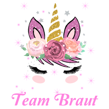 Motiv Damen JGA Geschenk Junggesellenabschied Team Braut