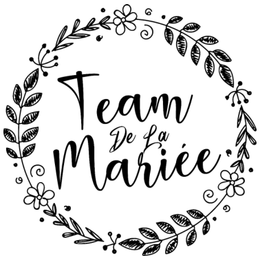 Motiv Hochzeitsgeschenk des Brautteams