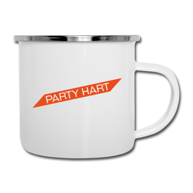 Hochzeit Emaille Tasse - Party hart Geburtstag Hochzeit Junggeselle