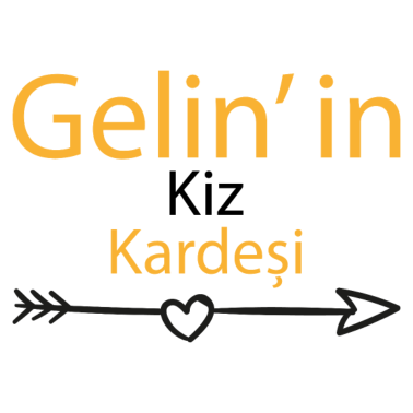 Motiv Schwester Braut Türkisch Hochzeit Ehe Geschenk