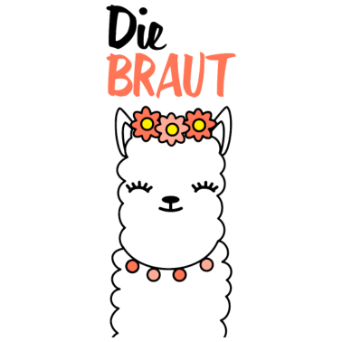 Motiv Die braut Geschenk Hochzeit Ehe