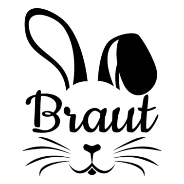 Motiv Braut Geschenk Ehe Hochzeit Paar Poltern