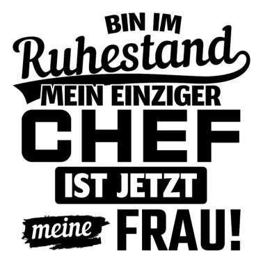 Motiv Chef Ehe Geschenk Hochzeit Braut
