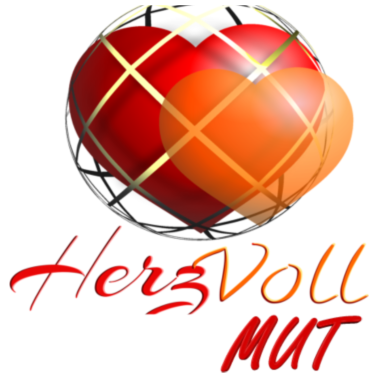 Motiv Herzvoll Mut