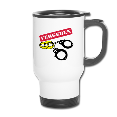 Hochzeit Thermobecher - JGA - vergeben .../+