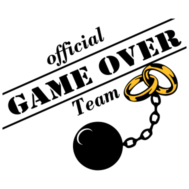 Motiv JGA Game Over Team ...+
