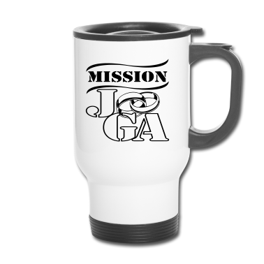 Hochzeit Thermobecher - Mission , Junggesellenabschied ...