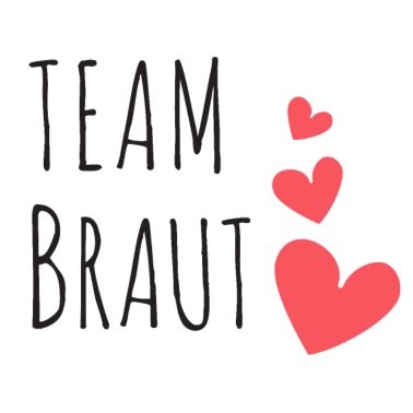 Motiv Team Braut