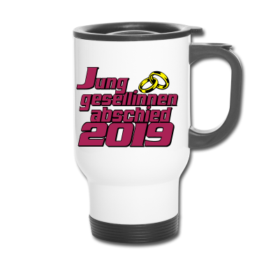 Hochzeit Thermobecher - junggesellinnenabschied 2