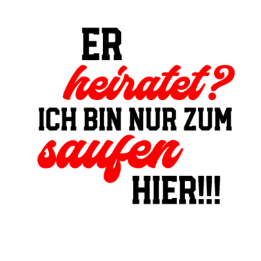 Motiv Junggesellenabschied Bräutigam heiratet Team JGA