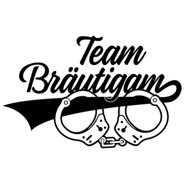 Motiv TEAM BRÄUTIGAM HOCHZEIT JUNGGESELLENABSCHIED JGA