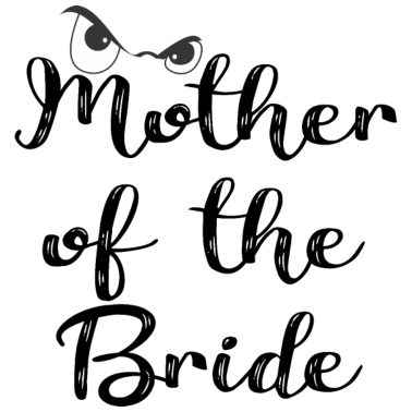 Motiv Brautmutter Hochzeit Geschenk