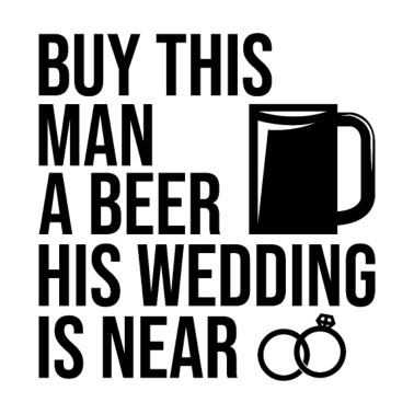 Motiv Junggesellen JGA Bachelor Team Squad Bräutigam