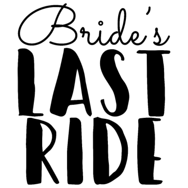 Motiv junggesellin jga braut hochzeit