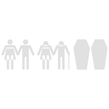 Motiv Bis der Tod uns scheidet!