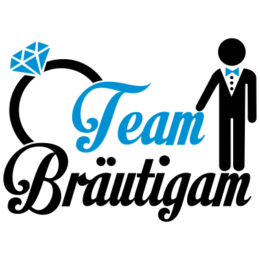 Motiv Team Bräutigam