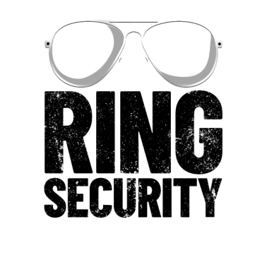 Motiv Ring Security Lustige Jungen Hochzeits-Party-Ring-