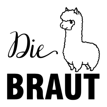 Motiv Die Braut Junggesellin Geschenk Hochzeit Ehe
