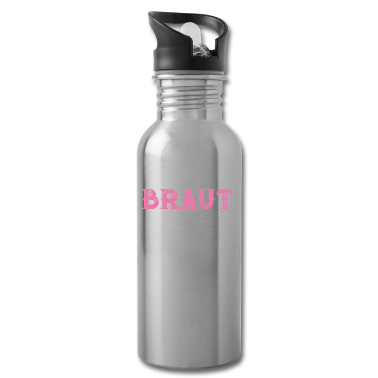 Hochzeit Trinkflasche - Team Braut Hochzeitsfeier