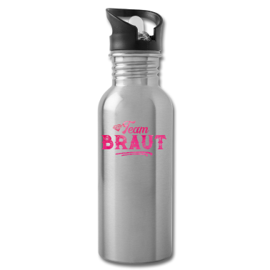 Hochzeit Trinkflasche - Team Braut Hochzeitsfeier