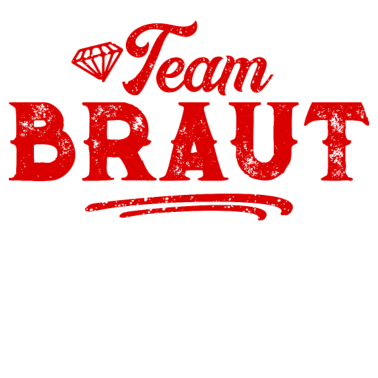 Motiv Team Braut Hochzeitsfeier