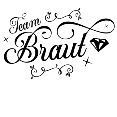 Motiv Team Braut Hochzeitsfeier