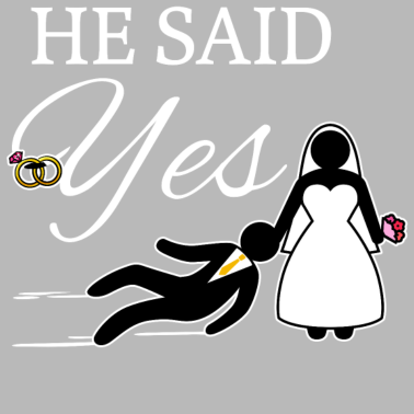 Motiv Junggeselle Junggesellin Hochzeitsfeier Party