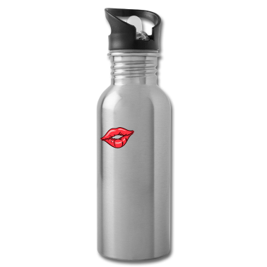 Hochzeit Trinkflasche - Kuss Abverkauf JGA Hochzeitsfeier Polterabend