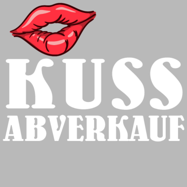 Motiv Kuss Abverkauf JGA Hochzeitsfeier Polterabend