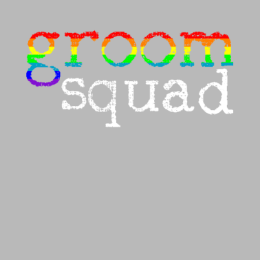 Motiv Bräutigam Trupp Bachelor Hochzeitsfeier