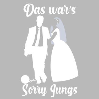 Motiv Junggesellenabschied Polterabend Hochzeitsfeier