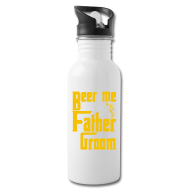 Hochzeit Trinkflasche - Hochzeitsfeier Vater des Bräutigams Geschenke Idee