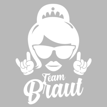 Motiv Team Braut Junggesellinnenabschied Hochzeitsfeier