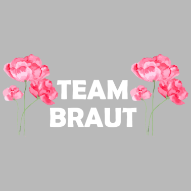 Motiv Team Braut Hochzeit Brautjungfer Hochzeitsfeier