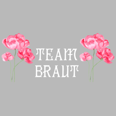 Motiv Team Braut Hochzeit Brautjungfer Hochzeitsfeier