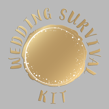 Motiv wedding_survival_kit_gold