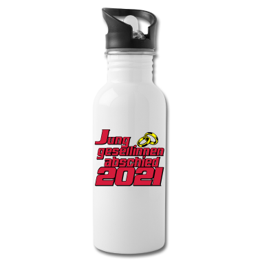 Hochzeit Trinkflasche - Junggesellinenabschied 2021 ...-