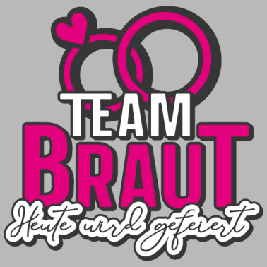 Motiv Team Braut