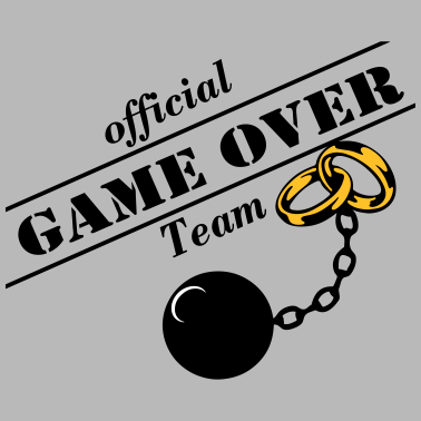 Motiv JGA Game Over Team ...+