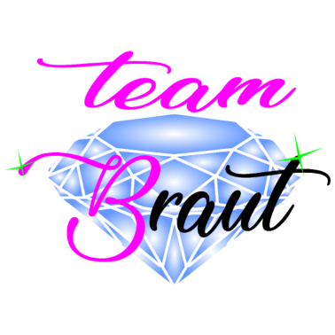 Motiv Team Braut Geschenk